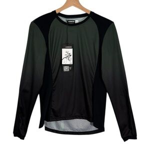 NEW Assos LS T3 Jersey Cycling Trail Top Size Small